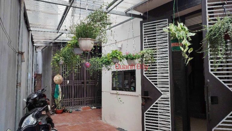 5-storey house for sale in Ha Dong - Near Do Nghia urban area
