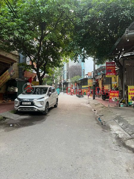 EXCELLENT BEAUTIFUL 3 OVER PARKING CARS! HOUSE FOR SALE IN MAU LUONG KIEN HUNG 46 METERS FOR ABOUT 7 BILLION, HA DONG SIDEWALK LOT - CARS