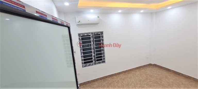 ĐÓN TẾT SIÊU RẺ! Bán nhà Vạn Phúc - Hà Đông, 37M2, 5T, Ô TÔ chỉ 5.5 tỷ