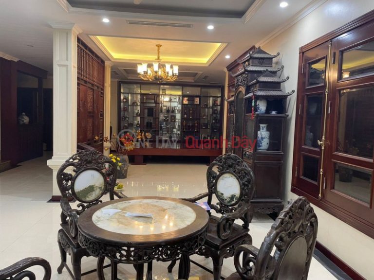 Khu đô thị mới An Hưng Nguyễn Thanh Bình 288m2 4 tầng , mặt tiền 15m  58 tỷ Hà Đông