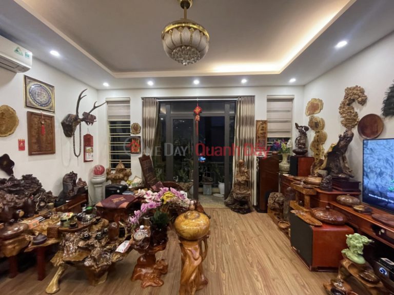 House for sale in XALA, HA DONG - ELEVATOR - BUSINESS SIDEWALK