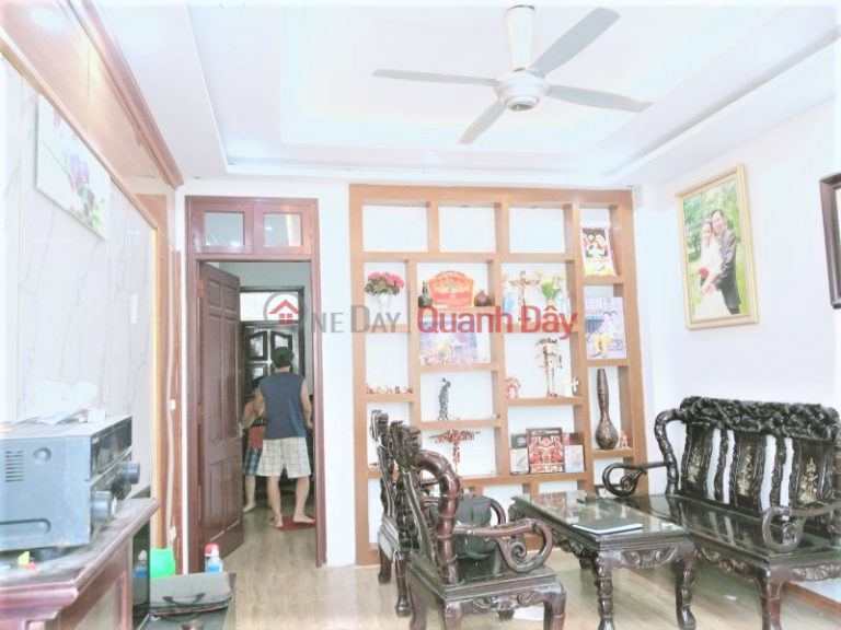 House for sale in Bach Thai Buoi, Van Quan, Ha Dong, BUSINESS, 50m only 9.5 billion