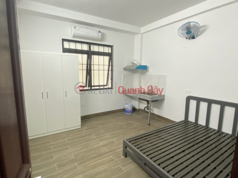 The owner rents a newly built room at 51\/181 Tran Phu, Ha Dong (Van Quan station)