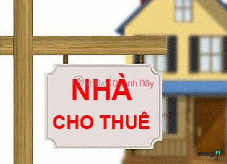 Chính chủ cho thuê nhà tại số 5 ngõ 6 Đường Ao Sen, Phường Mỗ Lao, Hà Đông, Hà Nội.