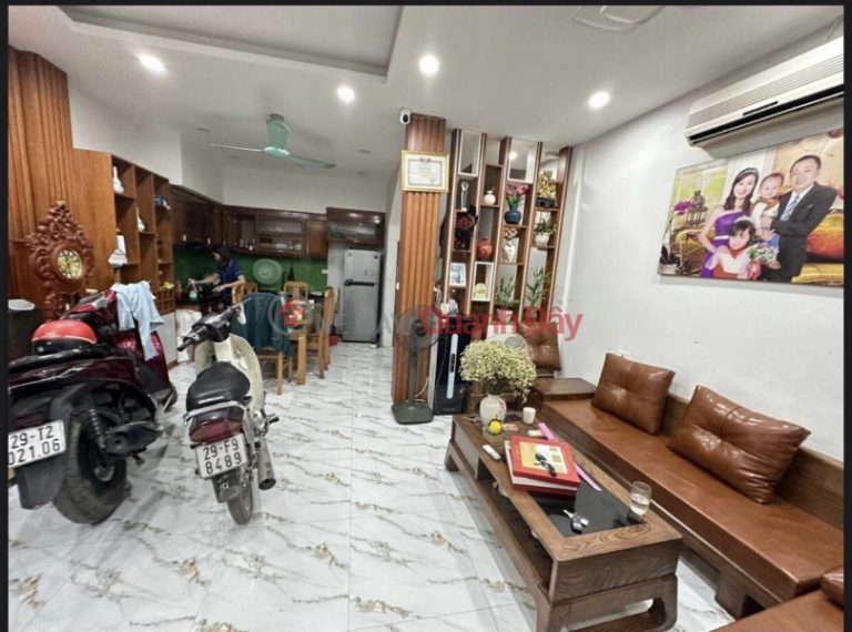 NHÀ ĐẸP Ở NGAY! NGÕ THÔNG-VẠN PHÚC- HÀ ĐÔNG-GẦN LÀNG LỤA, PHỐ ẨM THỰC- Ô TÔ-AN SINH ĐỈNH