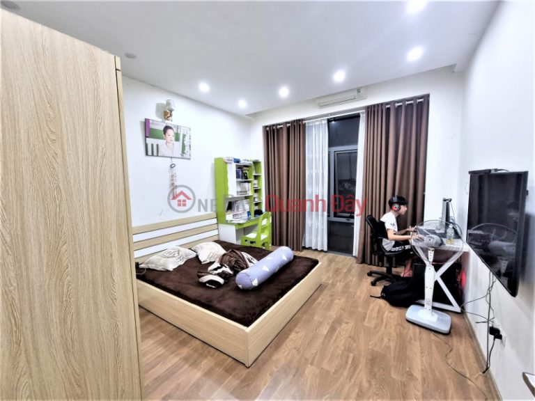 GHÉP DUYÊN! Nhà Yên Phúc, Hà Đông, 50m2 ĐẮC ĐỊA, VỈA HÈ, KINH DOANH