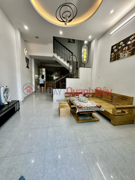 Cho thuê nhà 3 tầng kiệt oto TRẦN ĐỨC THẢO - Hoà Cường Nam gần Phan Đăng Lưu, kiệt oto 6m gần đường chính