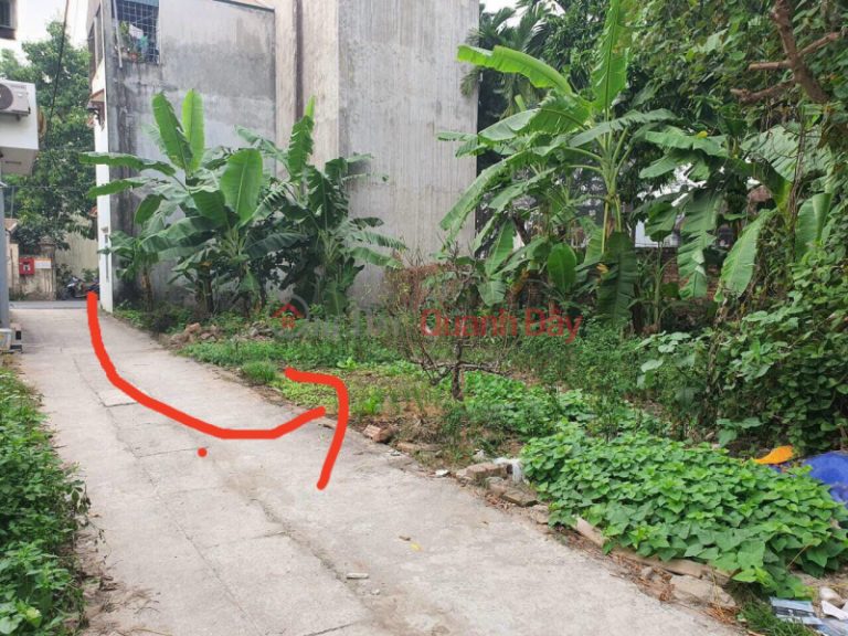 CC for sale 39.5m2, only 1.x billion, land in Bien Giang Ha Dong.