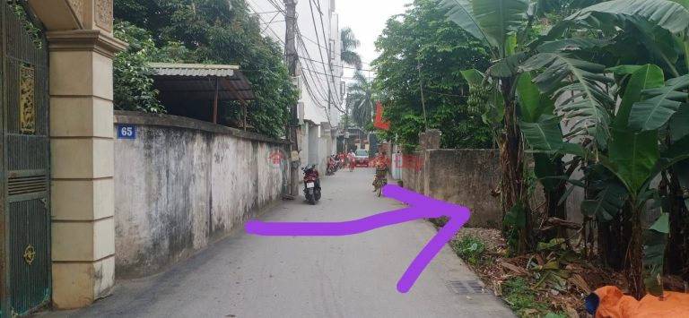 CC cần bán mảnh đất 40.3m2, tk5, nhỉnh 1 tỷ, An Thắng, Biên Giang, Hà Đông, Hà Nội