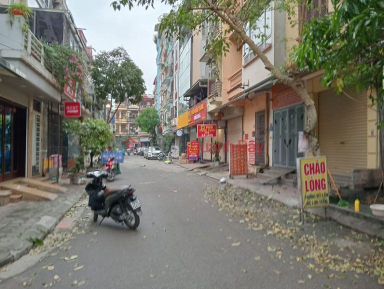 KDTMVăn Quán Văn Quán 76m2,5 tầng,MT20m, 23 tỷ Hà Đông.
