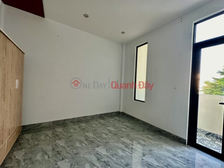 Cho thuê nhà 3 tầng kiệt oto TRẦN ĐỨC THẢO - Hoà Cường Nam gần Phan Đăng Lưu, kiệt oto 6m gần đường chính