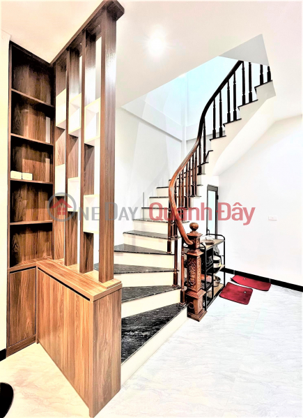 HOÀNG ĐẾ! Nhà Mỗ Lao, Quận Hà Đông 53m2, 5T, Ô TÔ, SÁT PHỐ, chỉ 9,5 tỷ