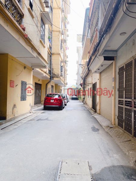 BÁN NHÀ KHU PHÂN LÔ KHU CÁN BỘ CAO CẤP HỌC VIỆN CHÍNH TRỊ QUÂN SỰ, PHƯỜNG QUANG TRUNG - HÀ ĐÔNG, 47M2, 5
