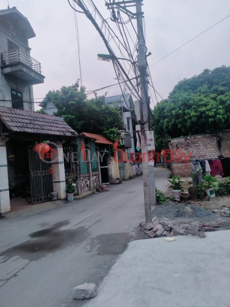 Urgent sale of land 64m, MT 4m, Phuc Thanh Street, Bien Giang, Ha Dong for about 5 billion