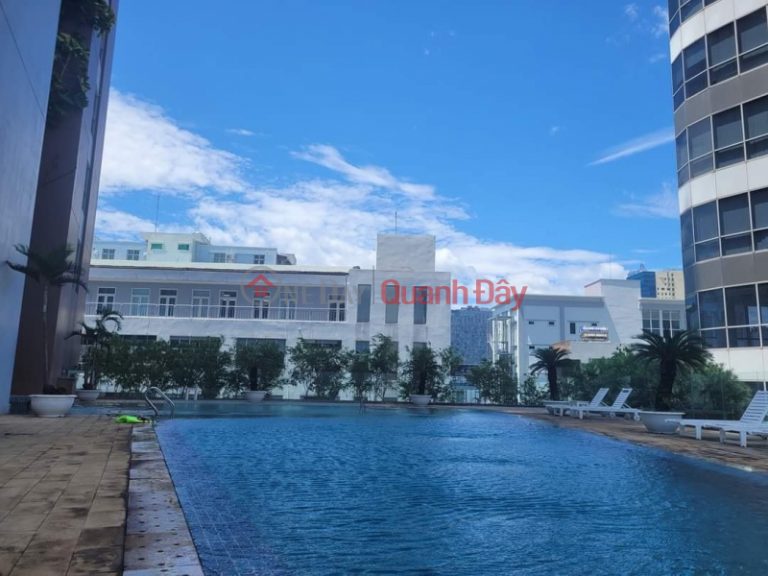 1-Bedroom Apartment for Sale at Indochina Riverside Bach Dang - Da Nang!