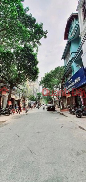 Trung cư mini Nguyễn Thái Học Hà Đông 105m2, 7 tầng mặt tiền 6m, 21.5 tỷ