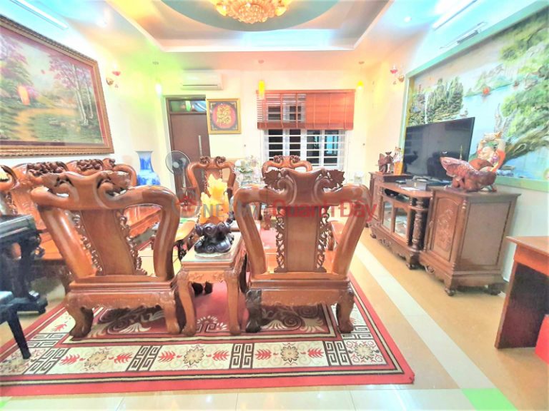 House for sale Tran Phu 57m2 5 floors CAR BUSINESS, 2 FRONTS only 8 billion