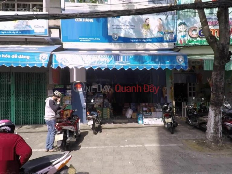 ► Trung Nu Vuong Business Office House, 95m2, width 5, summer 9m, 9..x billion