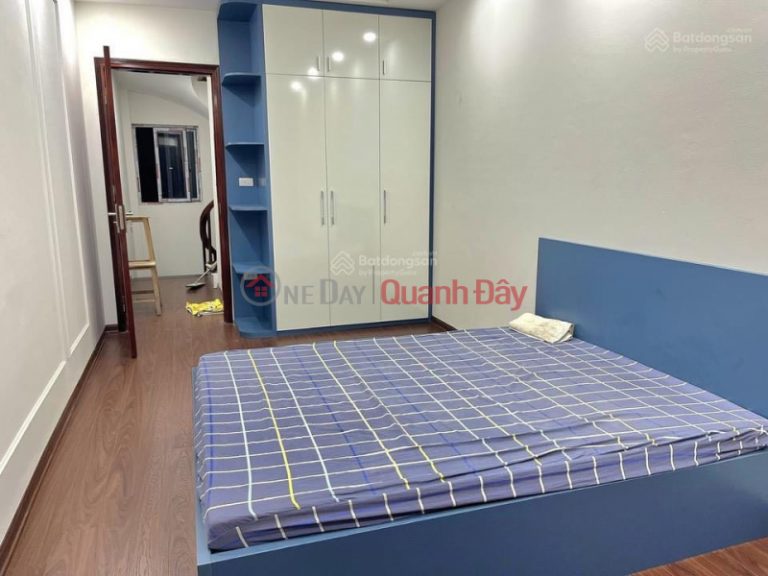 Nhỉnh 4 Tỷ, 40 m2 x 4 tầng, Nhà mới Mậu Lương, Kiến Hưng, Ô TÔ đỗ cửa, LH