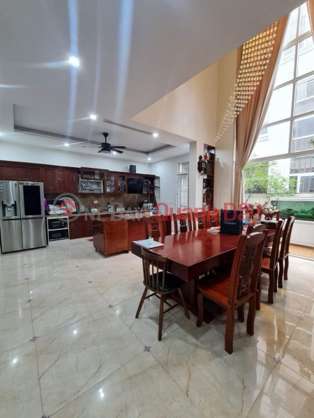 Cho thuê biệt thự khu đô thị An Hưng làm văn phòng DT 240m2-4 tầng- Giá 40 tr (Có thương lượng)