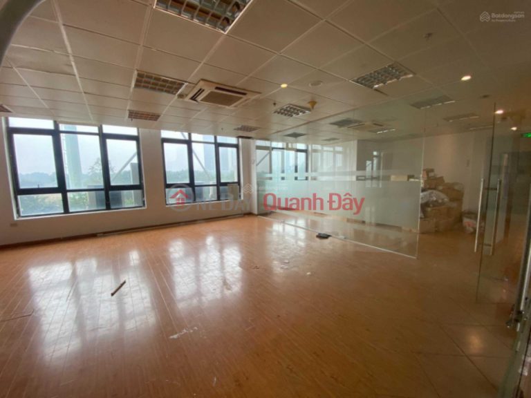 Văn phòng tại tòa Tây Hà - Nam Từ Liêm DT 180m2 cho thuê với giá cực hấp dẫn miễn phí làm thêm giờ