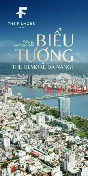 Căn hộ cao cấp The Fillmore Đà Nẵng