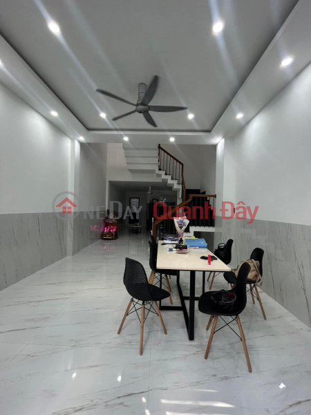 3-storey house for rent, frontage on Thuan An street, Thanh Khe