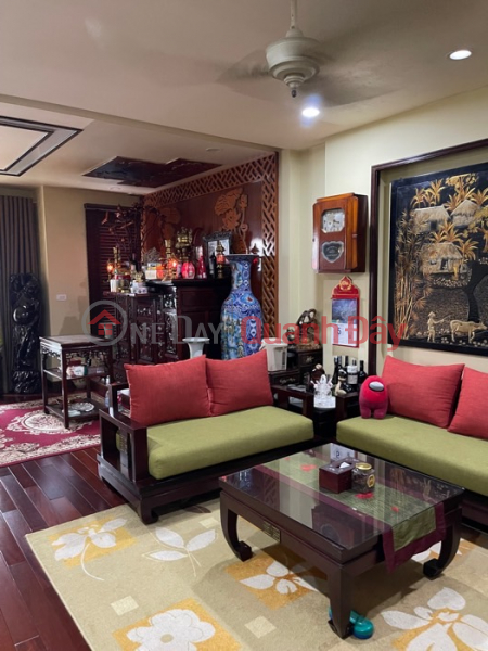 Bán nhà Liền kề Mặt phố tố Hữu Hà Đông 6 tầng 60 m vỉa hè 15  m kd sầm uát thang máy