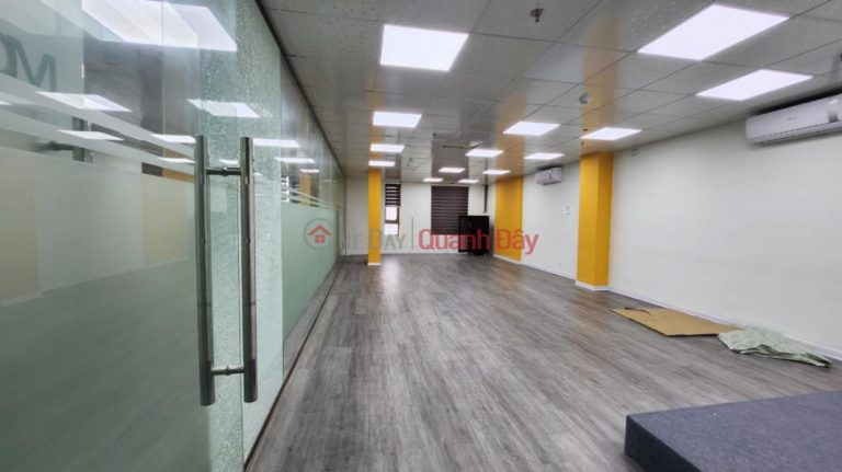 Cho Thuê Văn Phòng 130m2 - tuyến đường chính 20.5m MT Q.Hải Châu - 20tr/ tháng