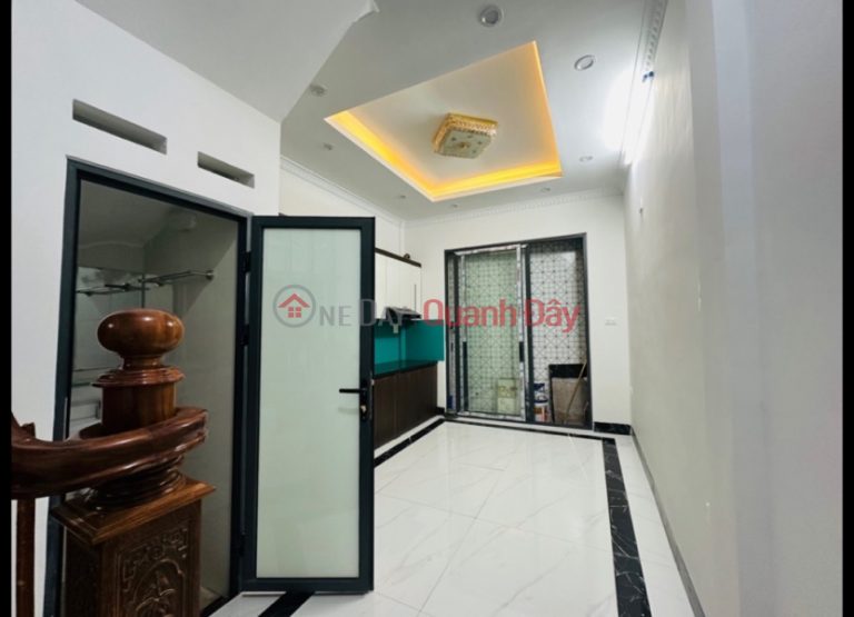 BÁN NHÀ THANH LÃM – HÀ ĐÔNG, THIẾT KẾ ĐẸP HIỆN ĐẠI, VỀ Ở NGAY, 35m2, giá 3.3 tỷ