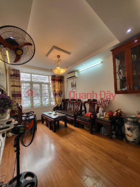 Bán nhà La Khê - Hà Đông 50 m2 x 5 tầng chủ xây tâm huyết - Giá 8.4 tỷ