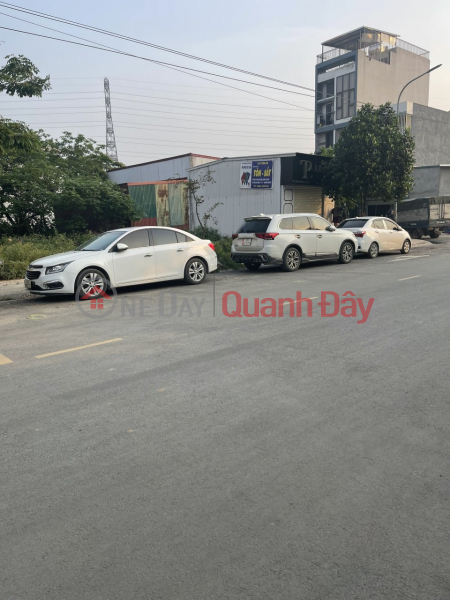 bán lô đất Yên Nghĩa Phân lô vỉa hè đường 25 m kd 54 m mt 4,5m giá 5 tỷ 6