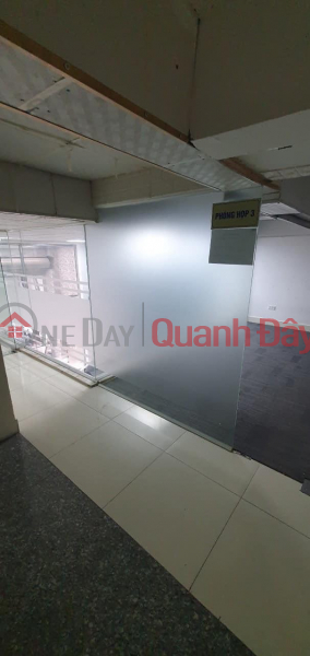 Cho thuê liền kề văn phú 90m2- 6 tầng-thang máy-thông sàn-40 triệu/tháng