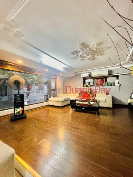 NHÀ ĐẸP LÔ GÓC - 2 MẶT NGÕ THOÁNG VĨNH VIỄN - GARA, Ô TÔ TRÁNH - KINH DOANH SIÊU ĐỈNH