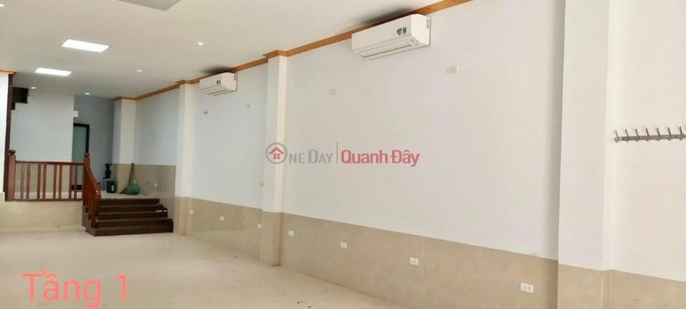 24 triệu/tháng KĐT Văn phú - 5 tầng thang máy-thông sàn- 24 triệu/tháng