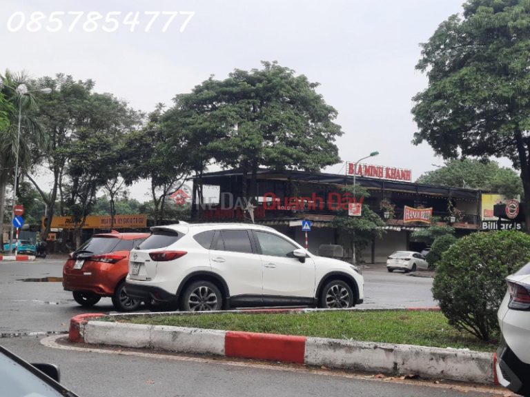 Chính Chủ Cần Cho Thuê Căn Nhà Mặt Phố Nguyễn Khuyến - Hà Đông,Tại TT17A44