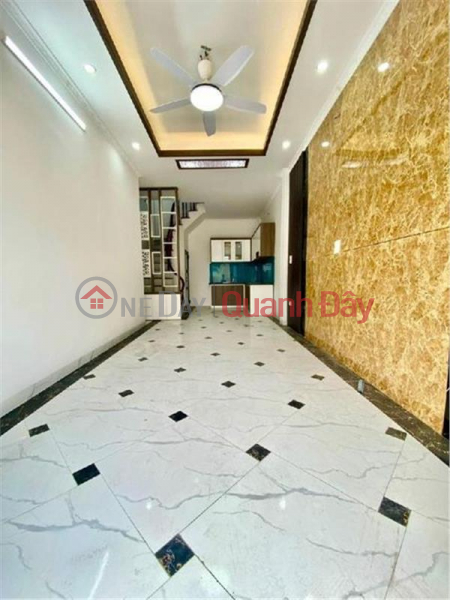 Phu Lam house for sale, newly built house, ready to move in, 38m2, price 3.6 billion