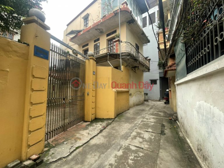 Urgent sale of Da Sy house Kien Hung Ha Dong 117 m2 car to divide into lot to keep money beautiful price 7 billion 2 investment