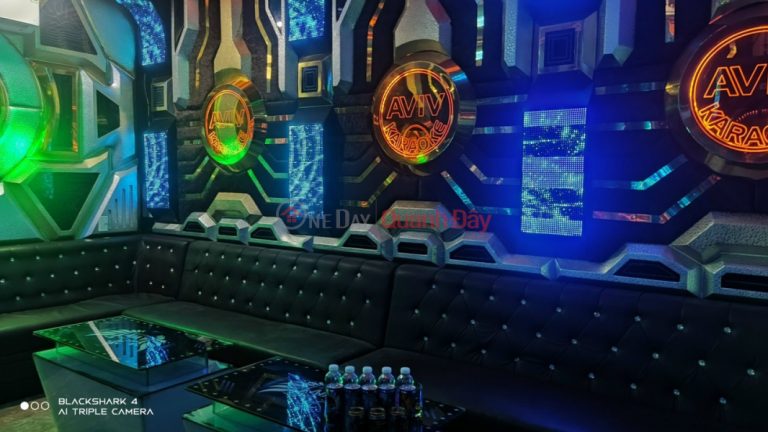 Chính Chủ Cần Bán Toà Nhà KARAOKE Tại 249 Nguyễn Tất Thành- Hải Châu - Đà Nẵng