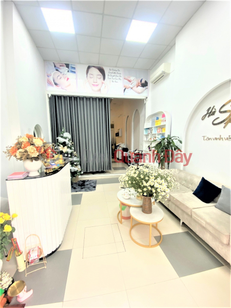 SEND GOLD! House for sale in Quang Trung, Ha Dong AUTOMOBILE - BUSINESS 45m, price close to Tet!