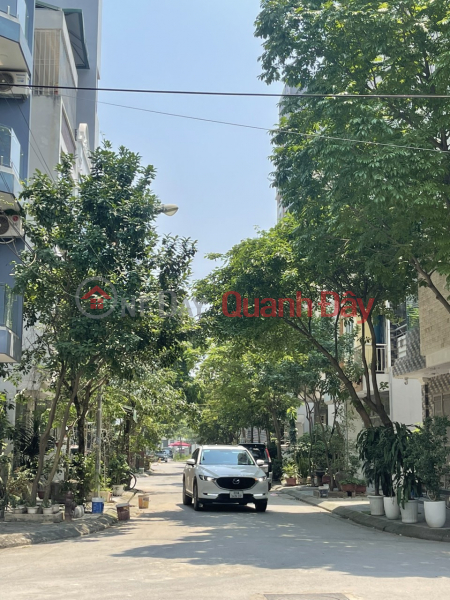 Hiếm!! nhà phân lô KDT Đô Nghĩa – Yên Nghĩa, 55m*5 tầng mặt tiền 4m giá nhỉnh 9 tỷ.