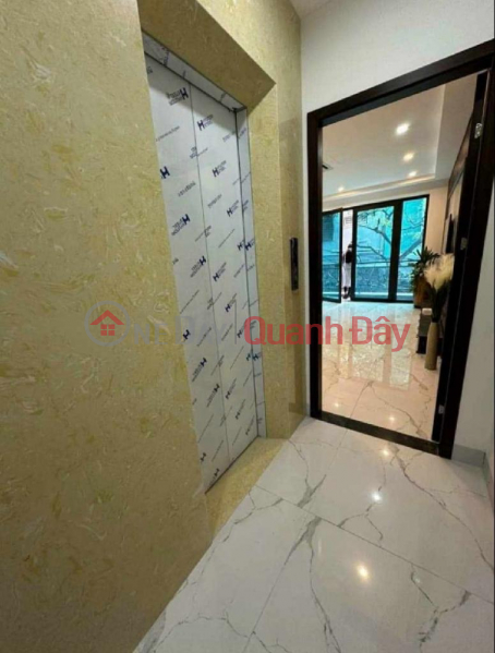 Bán nhà riêng Mỗ Lao 70m2 6 tầng Thang Máy - 14,3 tỷ - Gara OTO