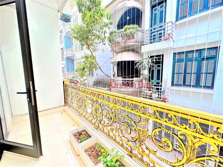 NÂNG TẦM! Bán nhà Thanh Bình, Hà Đông, KD, Ô TÔ 58m2, 5T Giá Bún Bèo!