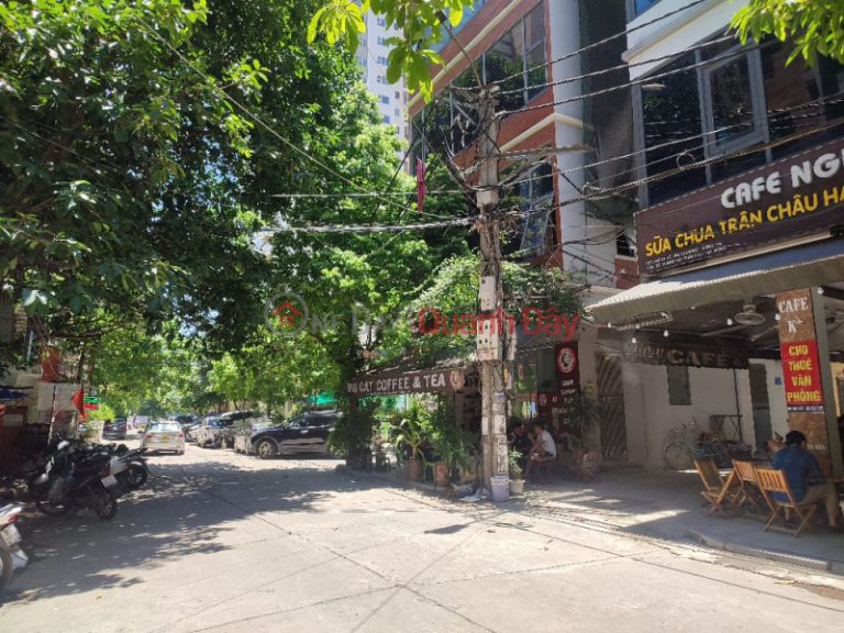 54 m2,5 tầng, mặt tiền 4m, 15 tỷ - Trần Phú, Mộ Lao, Hà Đông