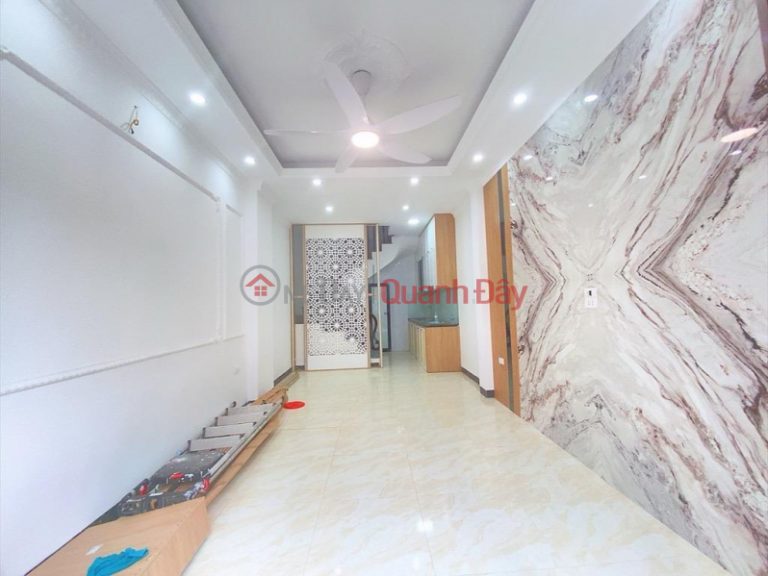 HOUSE FOR SALE YEN NGHIA-HA DONG, NEWLY CONSTRUCTED HOUSE, MOVING IN NOW, 30m2, 4.1 billion