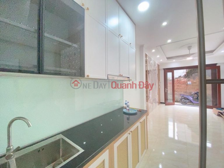 BÁN NHÀ YÊN NGHĨA-HÀ ĐÔNG, NHÀ MỚI XÂY, VỀ Ở NGAY, 30m2, 4.1 tỷ