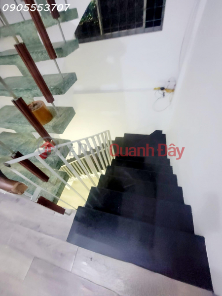 Mặt tiền phố NGUYỄN THỊ MINH KHAI, Hải Châu. ĐN, tòa 3 tầng - Dòng tiền 25 triệu - Chỉ 13,x tỷ