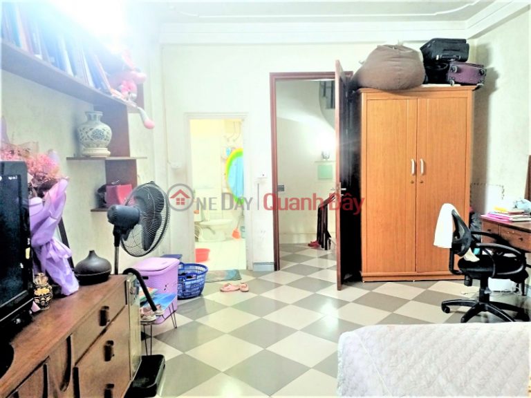 Bán nhà 50m2 Thanh Bình, Hà Đông ĐẸP, PHÂN LÔ, GARA - VỈA HÈ - Ô TÔ