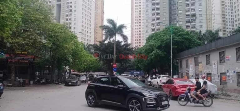 CC cần Bán nhà 4.5 tầng, 44/50m2, tk6, Lô góc 3 mặt thoáng, KĐT Xa La - Hà Đông.