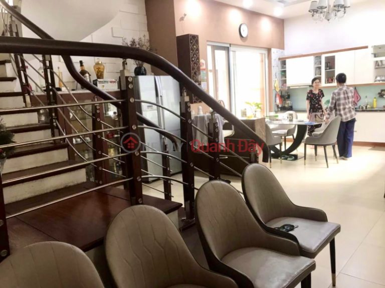 Cho thuê lô góc Biệt thự view hồ văn quán- kinh doanh -240m2-95 triệu/tháng